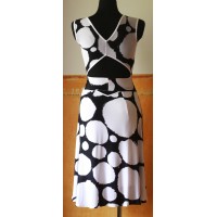 Mila black-and-white